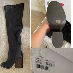 Beautiful Aldo leather boots